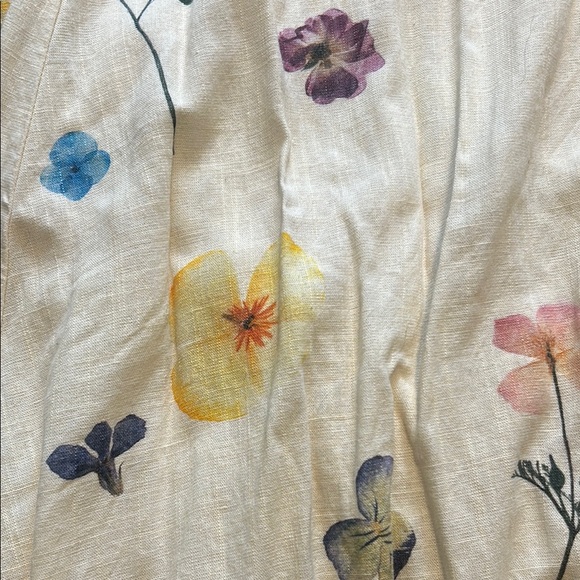 Floral Two-Piece Set - Picture 2 of 3